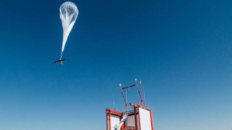 El fracaso de Loon: por qué el proyecto de Google de llevar internet a todos lados no resultó