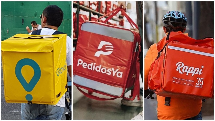 Apuran la ley para regular a los trabajadores de las apps de delivery: ¿qué dice el proyecto?