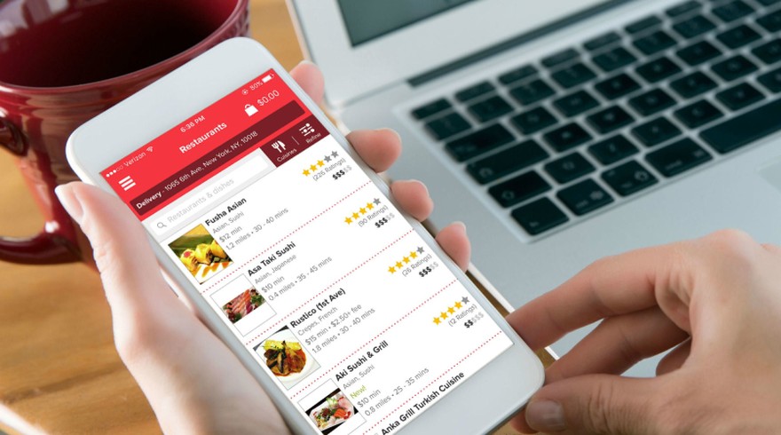 Grandes cadena versus pequeños comercios: cómo afecta el delivery al negocios de comida