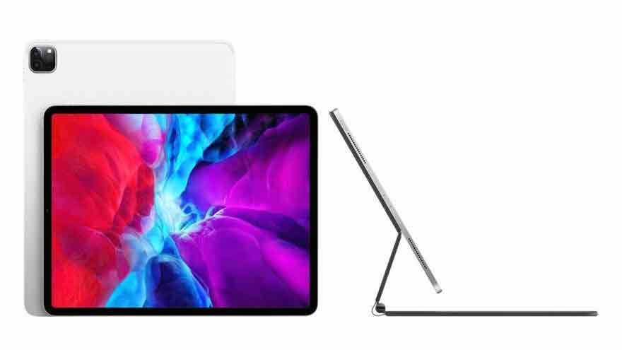 Apple presenta nuevos iPad Pro con doble cámara y un avanzado escáner LiDAR