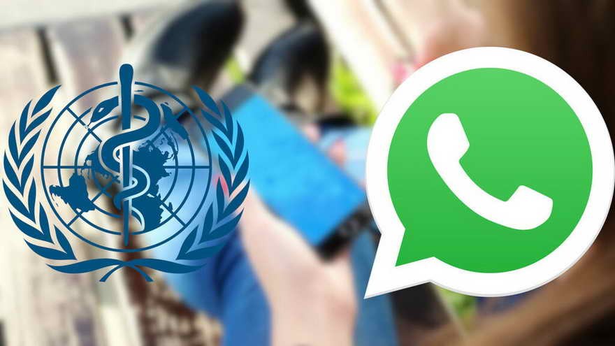 Este bot de WhatsApp responde tus preguntas sobre el coronavirus, con datos de la OMS