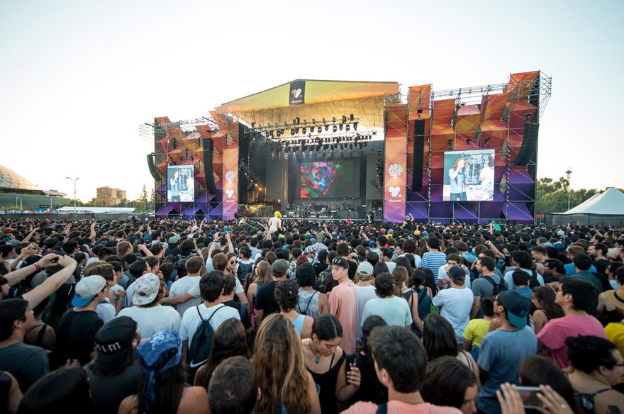 El Lollapalooza, víctima del coronavirus: el megarecital se transmitirá en vivo por Internet