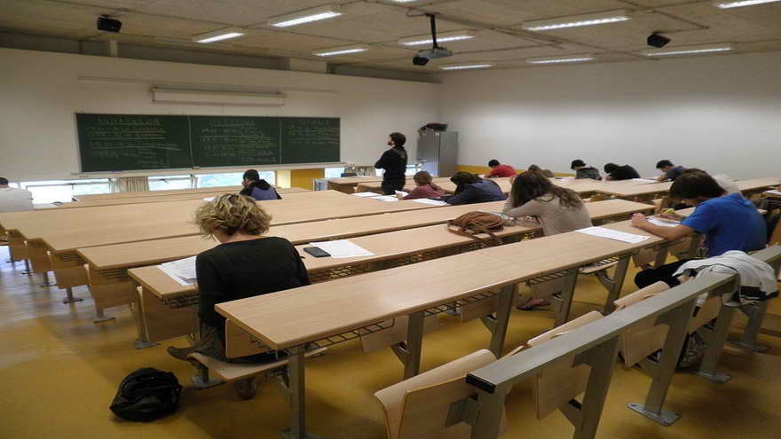 Capacitación remota y el nuevo desafío de las universidades: cómo toma exámenes por internet