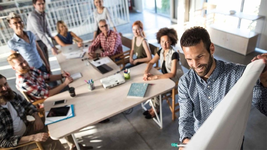Startups: Telefónica Open Future convoca a presentar proyectos tecnológicos de todo el país