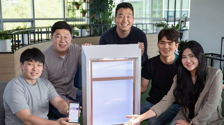 Samsung diseñó una ventana artificial que emula la luz solar: cómo funciona y porque puede ayudar a la salud