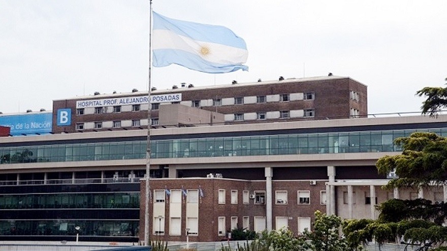 Clave para combatir al Covid-19: instalan un acceso a Internet de alta velocidad en el Hospital Posadas