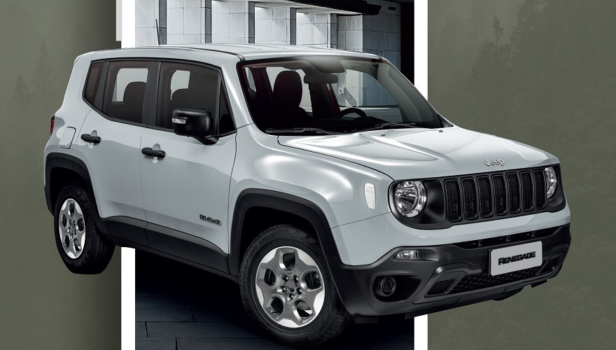 Jeep lanza una promoción online: cómo se puede comprar la versión exclusiva de la Renegade en Internet