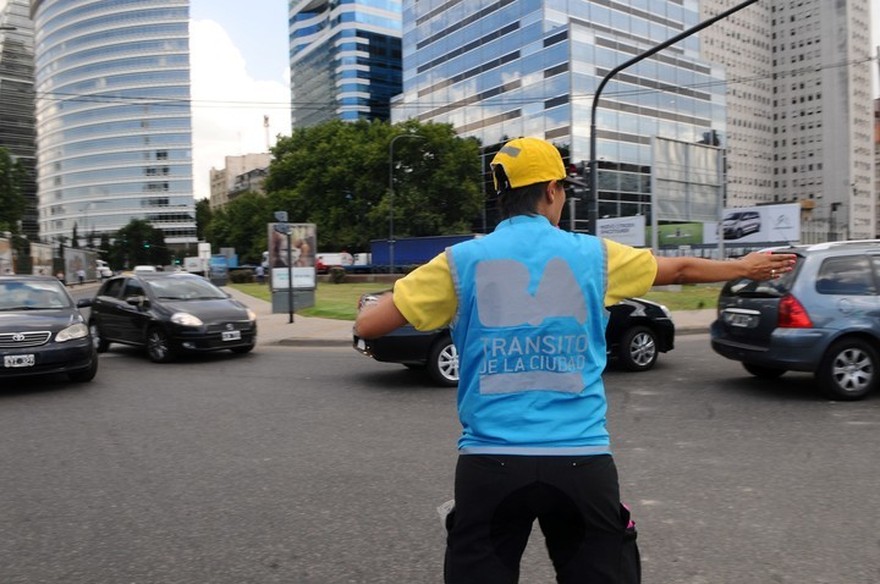 Seguridad vial 4.0 en la Ciudad: conocé el plan 4.0 de seguridad vial basado en datos del gobierno porteño