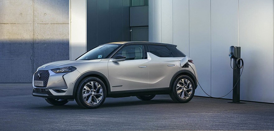 Actualización: esta marca de vehículos de lujo planea tener 100% electrificada su flota para el 2025