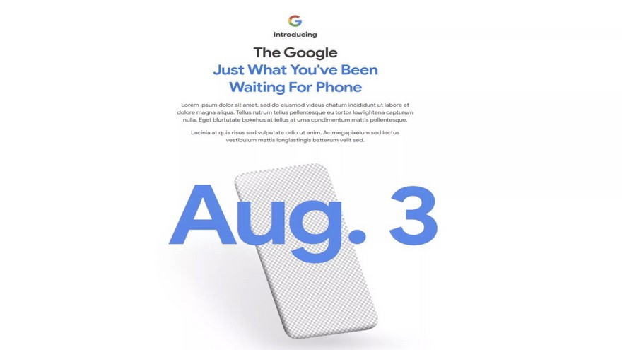 Google renueva su línea de celulares: conocé en detalle cómo es el nuevo Pixel 4A