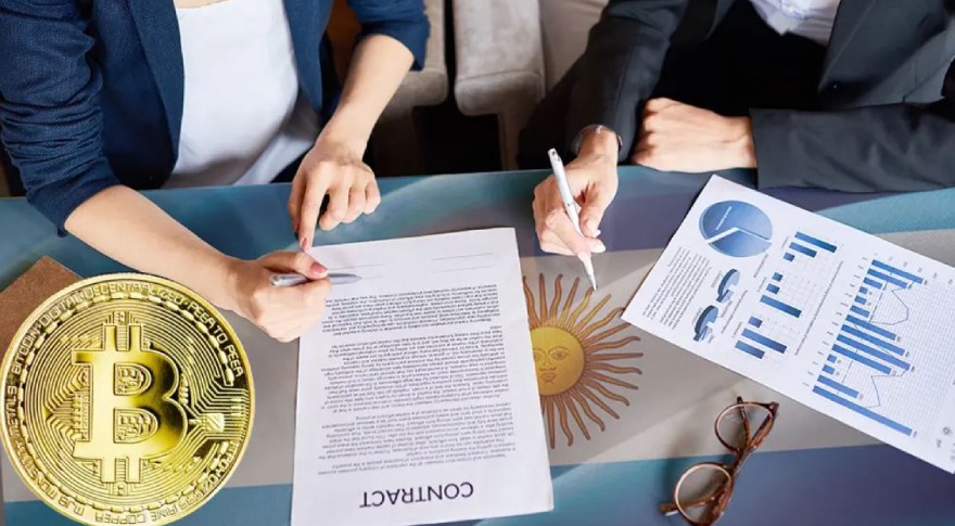 Negocios millonarios: este exchange de criptomonedas movió el equivalente a dos PBI argentinos en los últimos meses