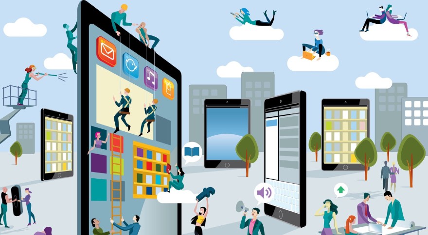 Algo más que Internet de alta velocidad: conocé los 10 países que ofrecen la mejor calidad de vida "digital"