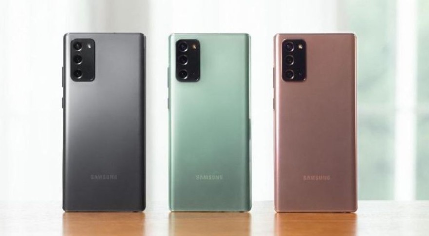 Reservá ya el Galaxy Note 20 con un voucher "de regalo" de $21.000 de Samsung: cómo conseguirlo