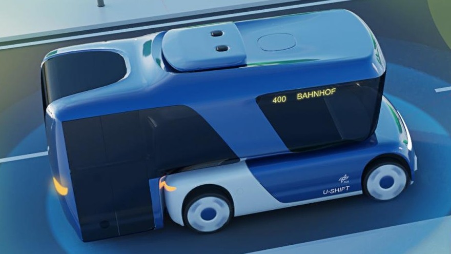 ¿Camión, pickup o auto?: conocé este modelo autónomo "multipropósito" que promete revolucionar mercado