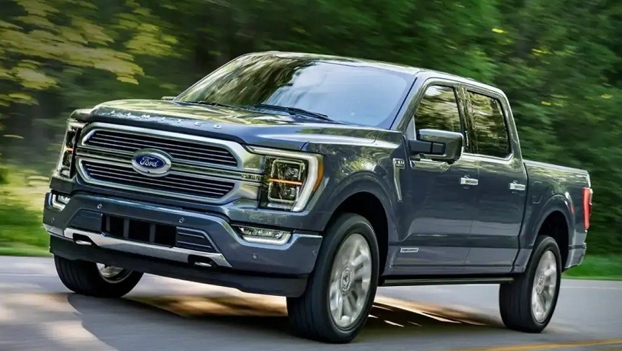 Toyota, Ford y GM ya preparan sus pick ups híbridas y eléctricas: los detalles, modelo por modelo