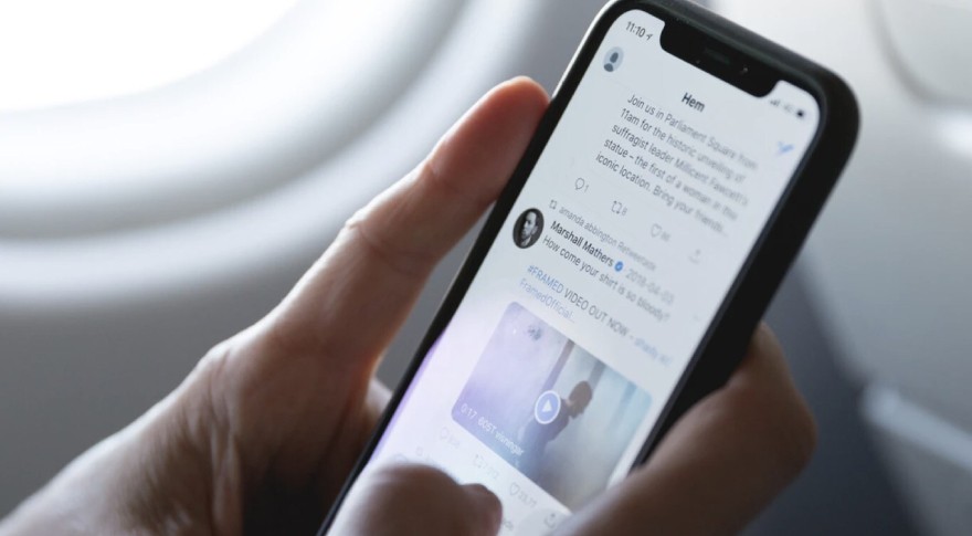 Llegaron las "historias" a Twitter: así funciona Fleets, su nueva herramienta "inspirada" en Instagram y Snapchat