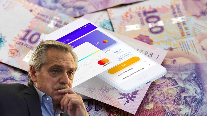Alberto Fernández se reunió con representantes de MODO: así funciona la billetera de los bancos