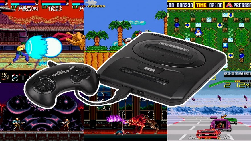Festejo a lo grande: Sega regala versiones de clásicos como "Golden Axe" o "Yakuza" por su 60 aniversario