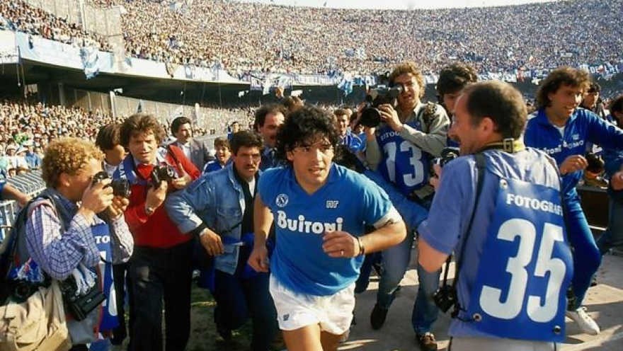 Google rinde tributo a Maradona con esta novedad