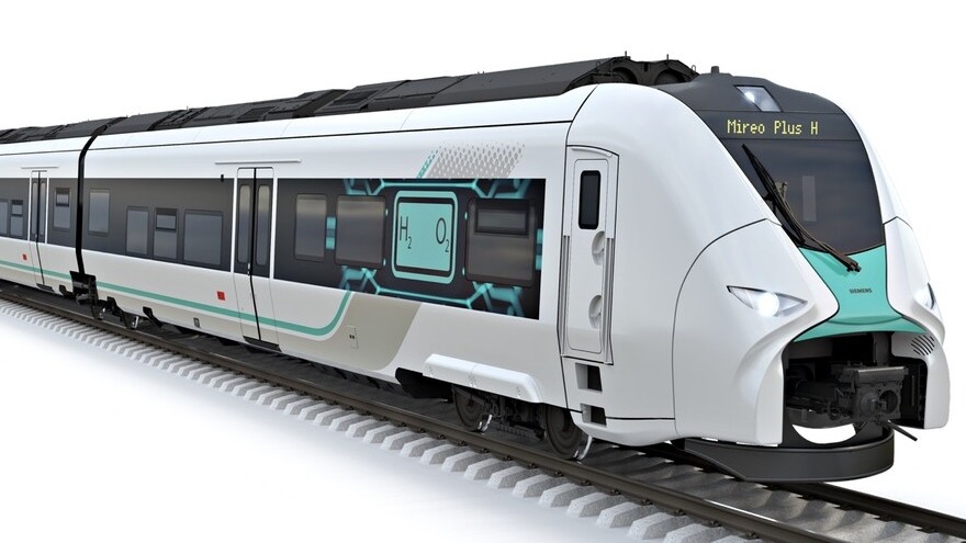 Los trenes de hidrógeno ya son una realidad: ¿cómo funcionan y por qué pueden ser un "cambio de paradigma"?