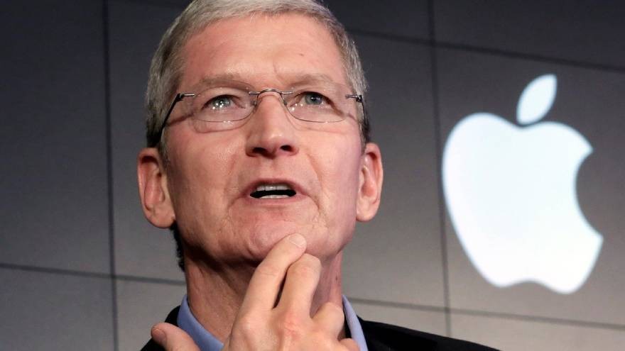 Apple imparable: podría llegar a valer 3 billones de dólares en 2021