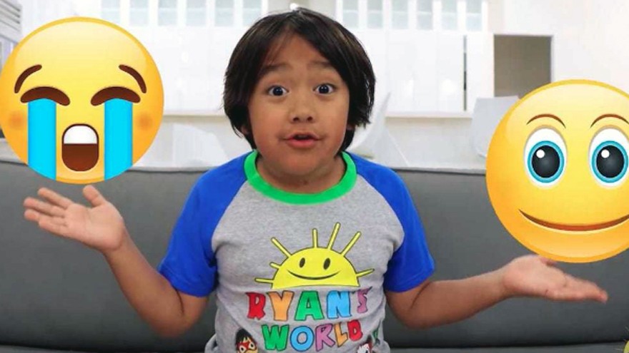 ¿Quién es el niño millonario que factura más que los youtubers consagrados?