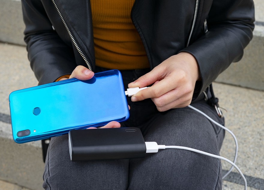 ¿Se te cortó la luz y tenés poca batería? conocé los mejores cargadores portátiles para tu celular
