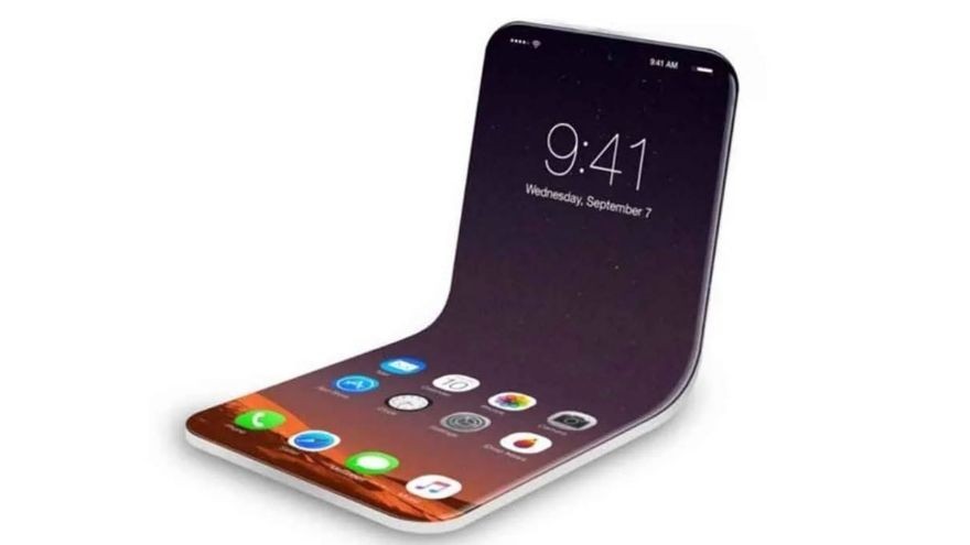 Apple pone un pie en el mercado de los smartphones plegables: todo lo que se sabe