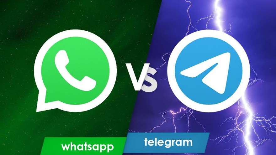 ¿Telegram desplaza a su rival?: este es el motivo por el que miles de usuarios dejarán de usar WhastApp en 2021