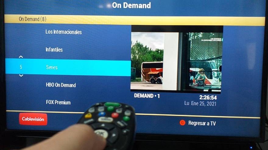 Sube el cable e Internet: el Gobierno intimó a Cablevisión a devolver aumento de 20% o "habrá sanciones"