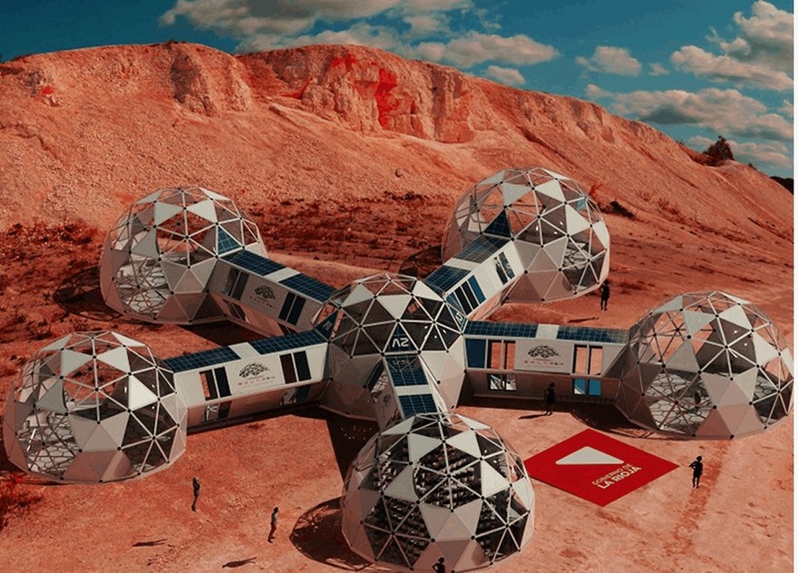 Marte en la Argentina: el Gobierno lanza un proyecto espacial en La Rioja para recrear la vida del planeta 'rojo'