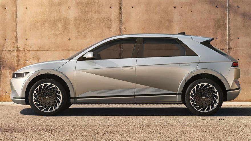 No fue el iCar de Apple: Hyundai lanzó un eléctrico "pura sangre" con el que quiere cambiar el mercado