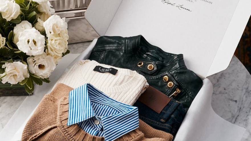 Ralph Lauren te "alquila" su ropa: así funciona su nuevo servicio de suscripción