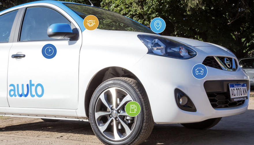 Se expande el carsharing en Buenos Aires: Axion y Awto firman un acuerdo para impulsar la movilidad 4.0