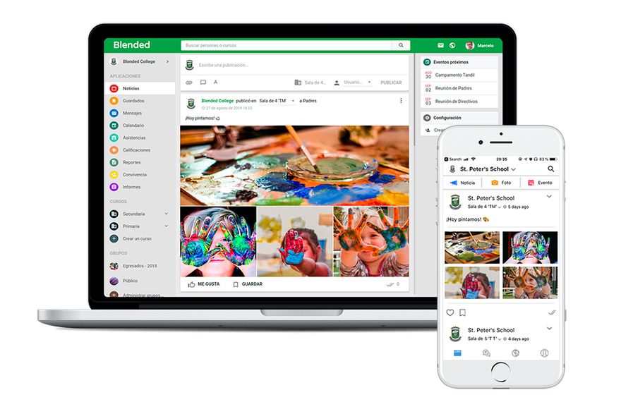 Conocé la app argentina de gestión escolar que hoy ya factura $30 millones al año