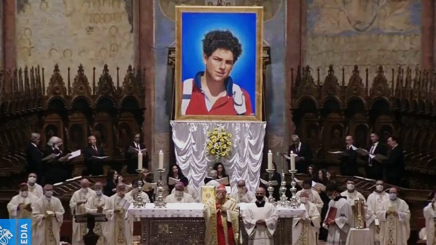 ¿Quién es el joven de 15 años que el Papa Francisco quiere convertir en el "el santo patrón de Internet"?