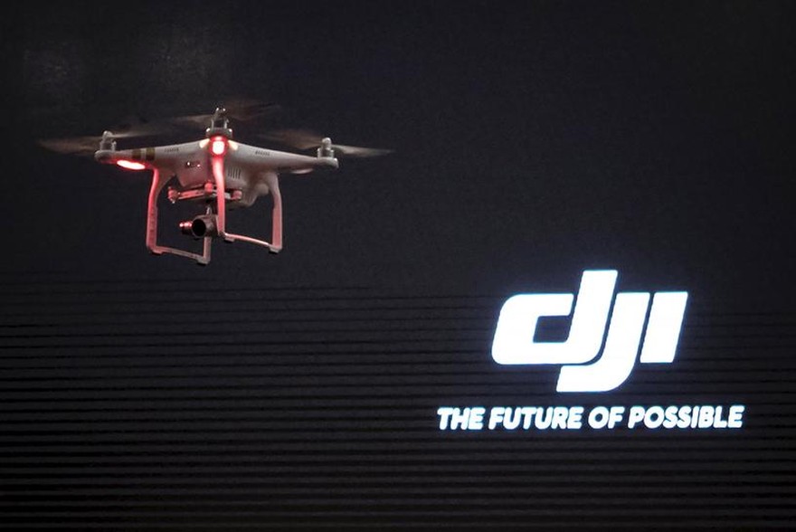 Guerra comercial Estados Unidos-China, nuevo round: Washington veta al mayor fabricante de drones global