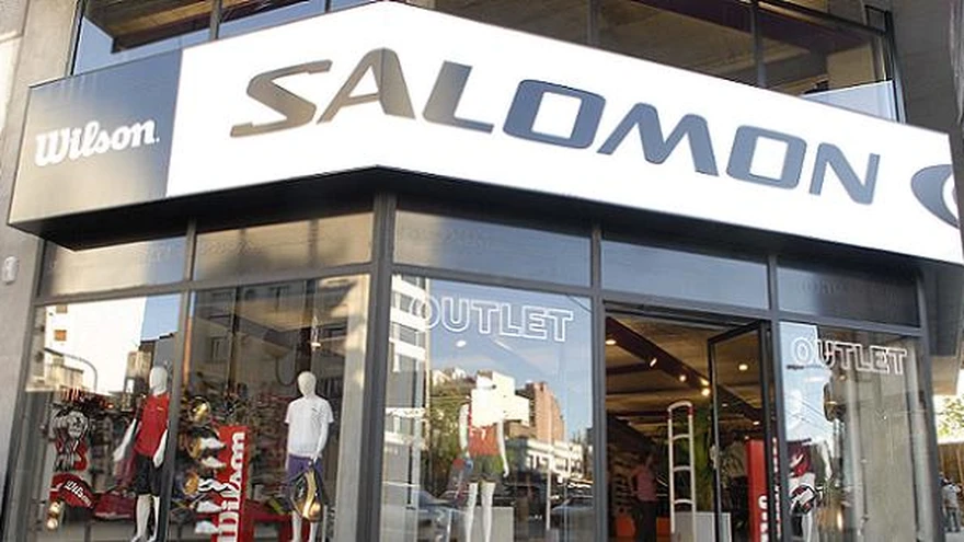 Wilson y salomon outlet clearance
