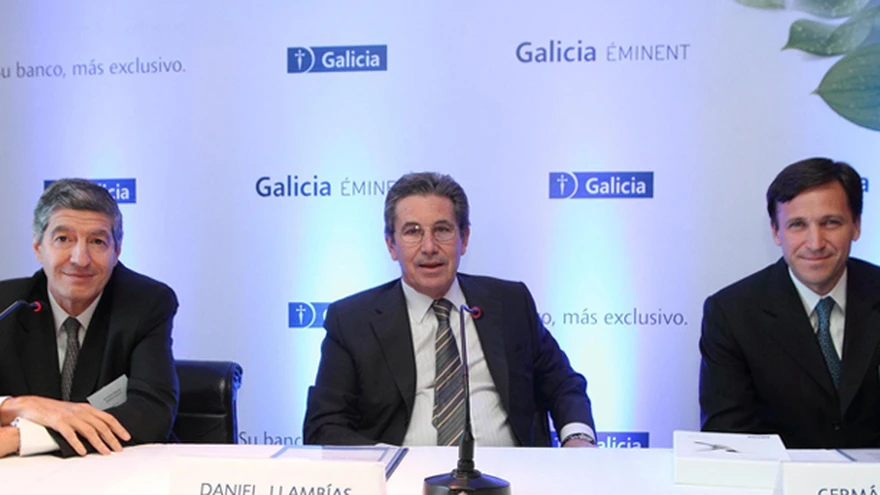 El Banco Galicia Lanza Su Servicio I Minent Y Refuerza Su Estrategia De Seduccion Para Los Clientes Premium