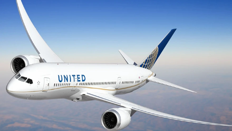 United Airlines demanda a un joven informático por una web de vuelos baratos