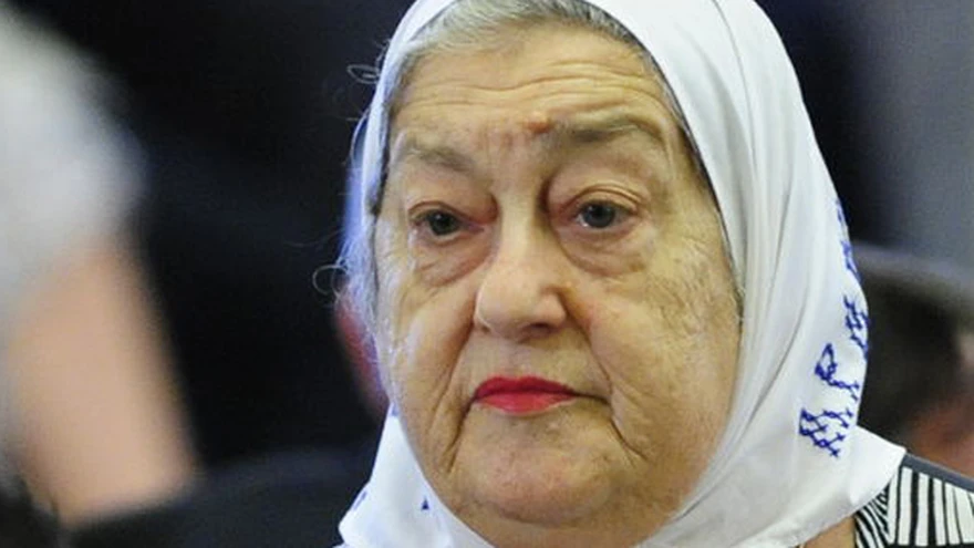 Dura Frase De Hebe De Bonafini Confirma La Dificultad De Scioli Para Seducir Al Kirchnerismo