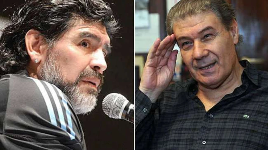 Asi Sera De Zurda El Programa De Maradona Y Victor Hugo Morales En Telesur