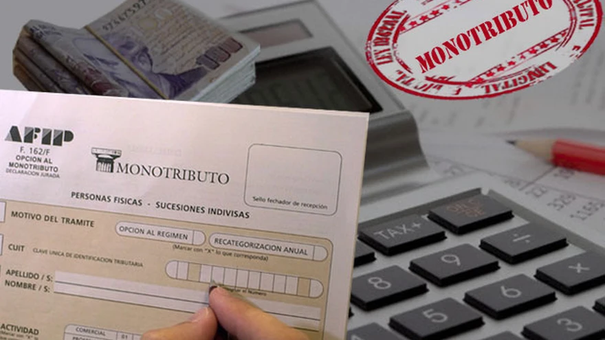 La AFIP ya informa los "desví­os" de los monotributistas
