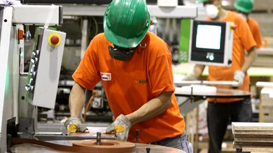 La producción de Pymes industriales avanzó 3,3% en septiembre