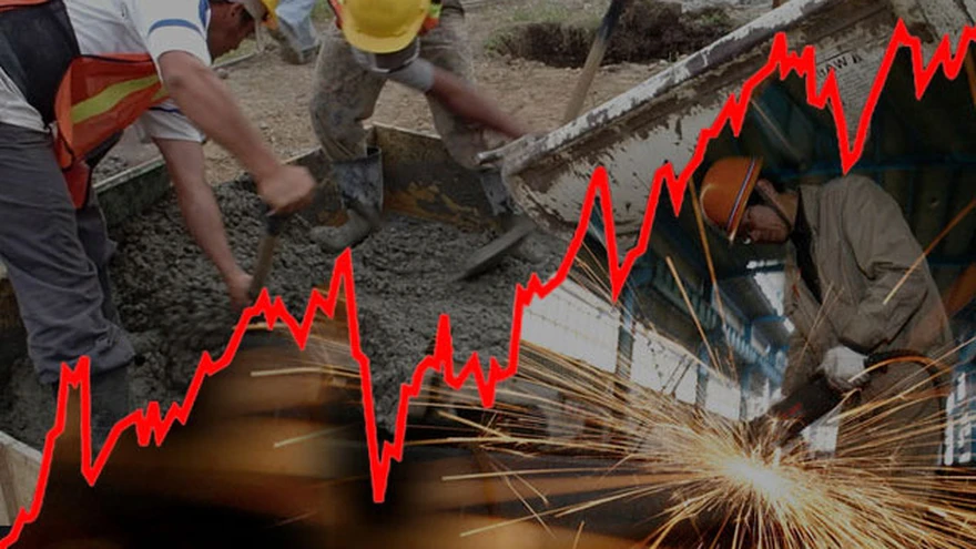 Se recupera el empleo en el sector privado: generó 72.300 puestos en un año