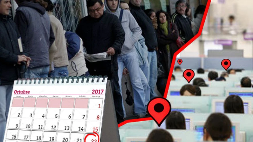 ATE advierte que la ola de despidos en el Estado afectará 1.200 puestos de trabajo