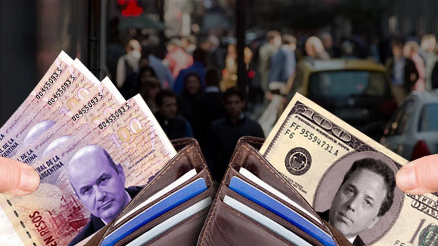 Efecto "nuevas metas": al convalidar baja de tasas, el BCRA dio un empujón para llevar al dólar a $19,46