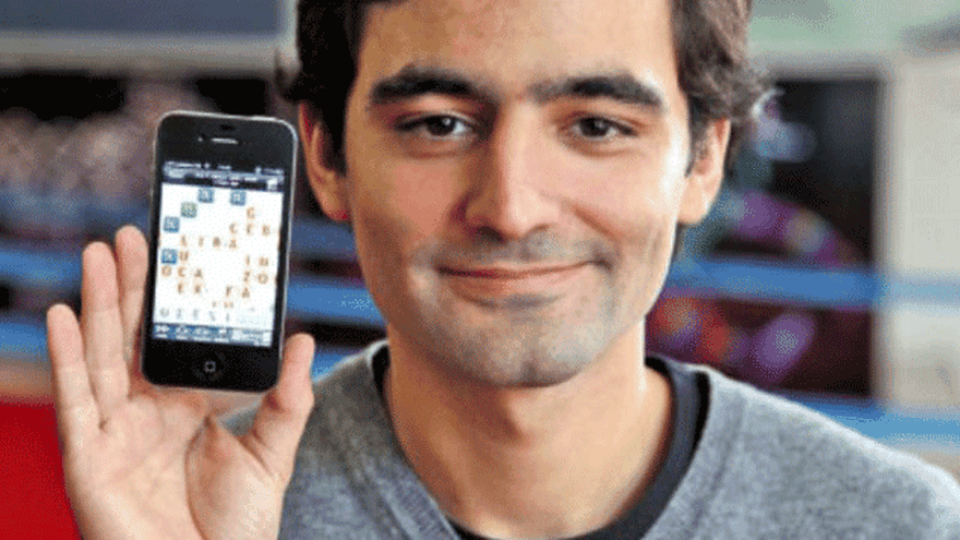 Conozca al argentino creador de un juego que atrapa a más de 6 millones de usuarios de "smartphones"