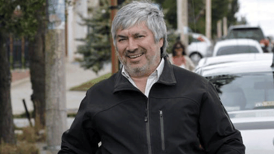 Lázaro Báez se presentó ante la Justicia para rechazar las denuncias en su contra