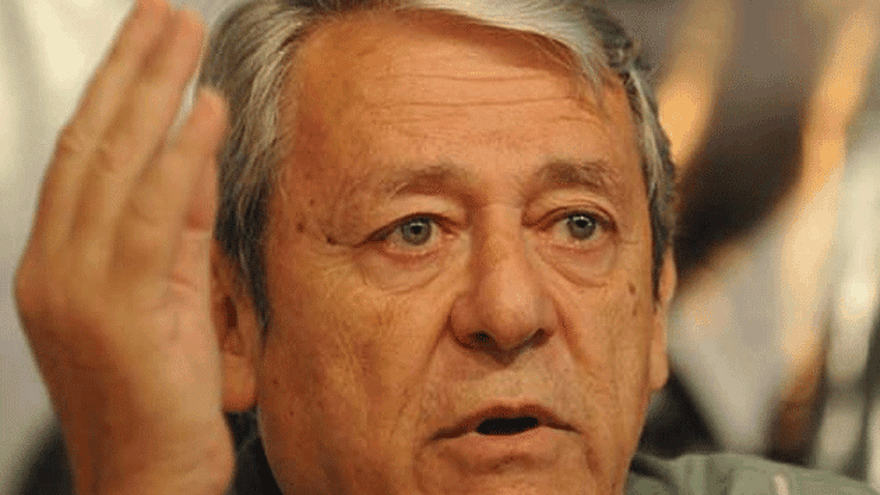 Kunkel consideró un "disparate" la versión sobre la intervención de Clarín